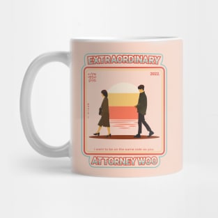 extraordinary attorney woo Mug